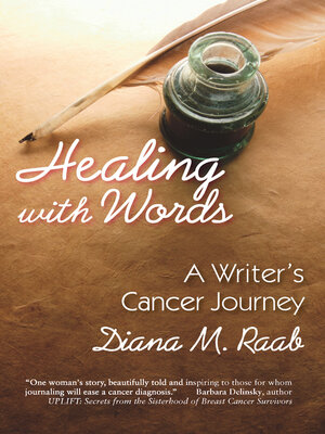 cover image of Healing with Words
